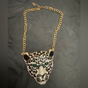 Cheetah Necklace